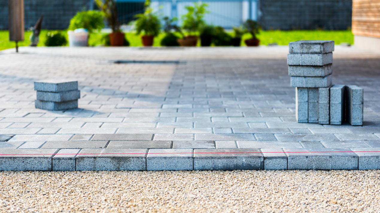 Pave the Way to Luxury Living: High-End Paving Ideas for Your Home