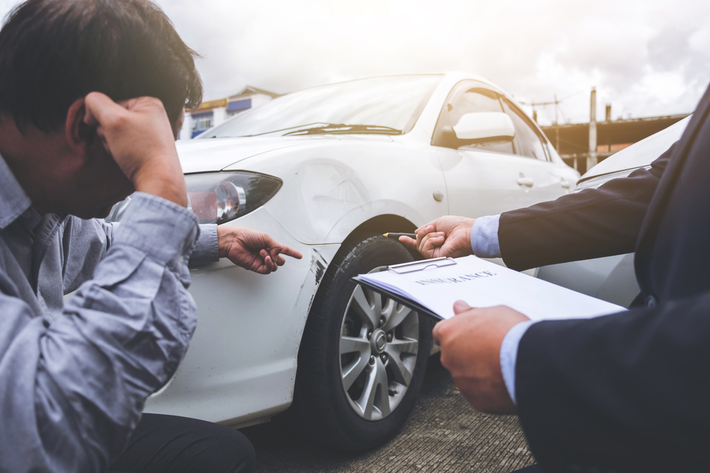 Best Car Accident Lawyer In Town: Get The Legal Help You Need