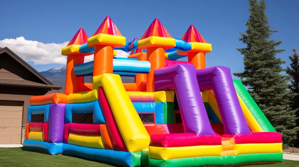 Inflatable Rentals Guide: Tips For Bouncy Fun!