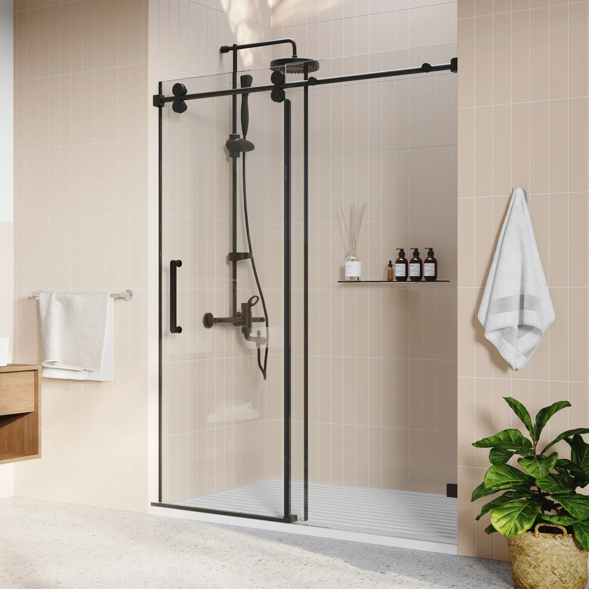 Ultimate Shower Doors Guide: Tips For Choosing The Perfect Enclosure
