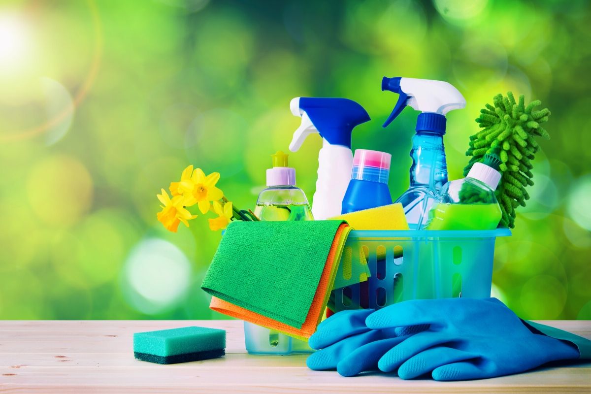 Easy Eco-Friendly Cleaners: A Guide To Green Cleaning